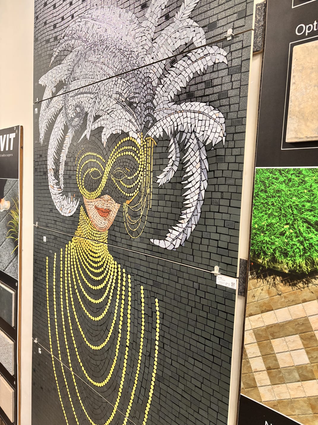 SANKALP Tiles Mahasamund Showroom